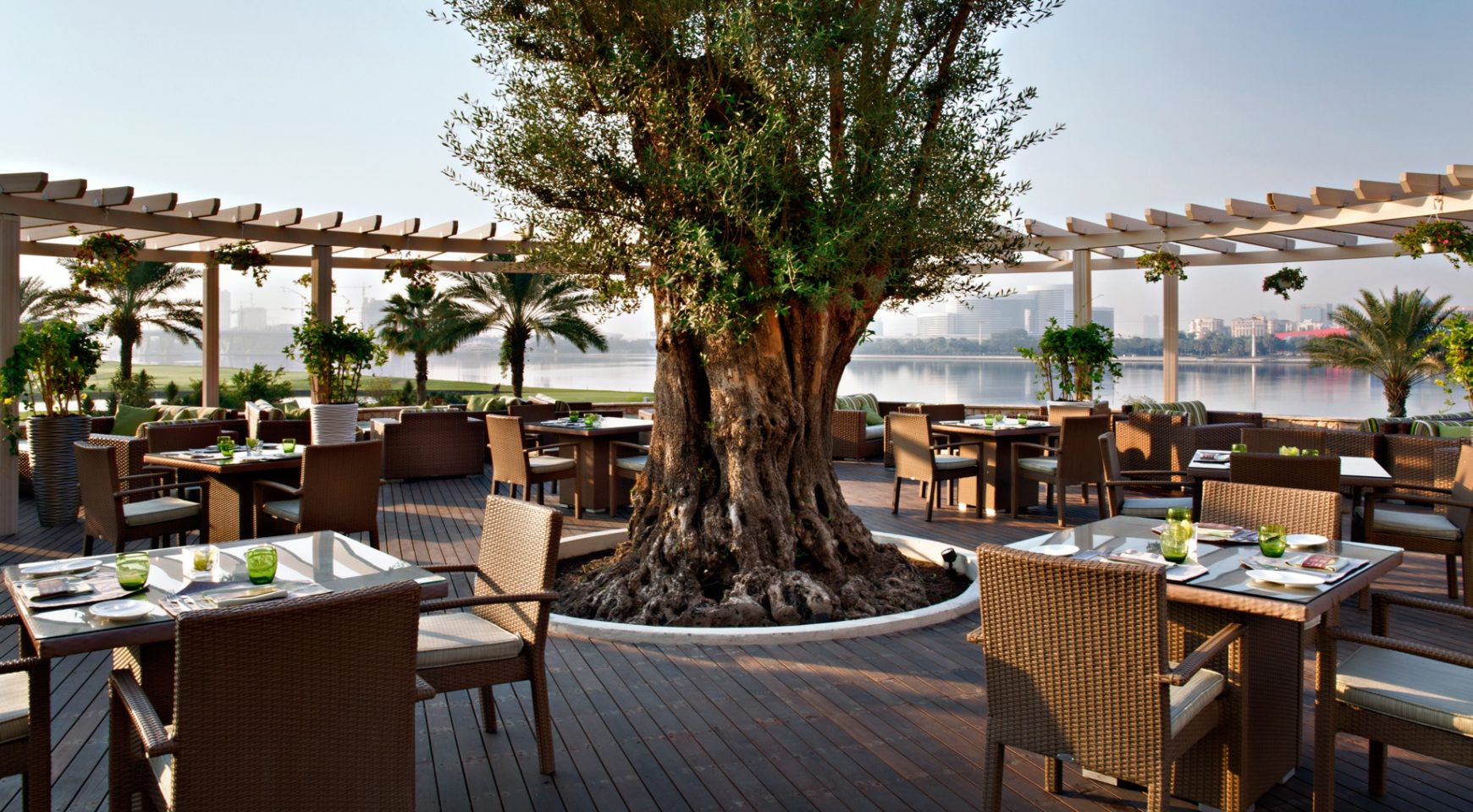 Dubai Creek Golf Club's Dubai Restaurants Guide