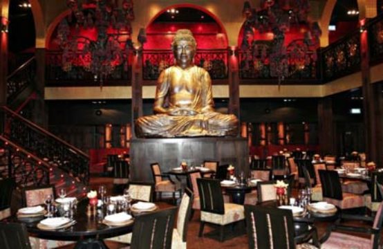 Buddha Lounge