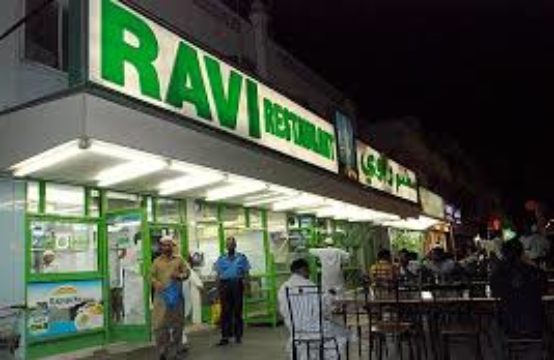 Ravi Restaurant