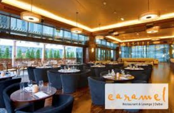 Caramel Restaurant &#038; Lounge