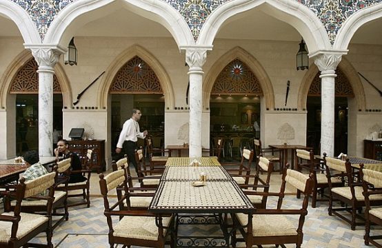 Khan Murjan Restaurant