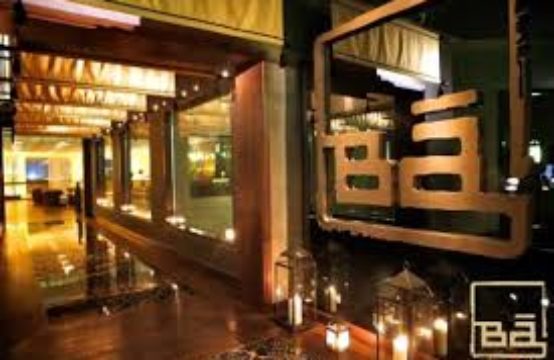 Ba Restaurant &#038; Lounge