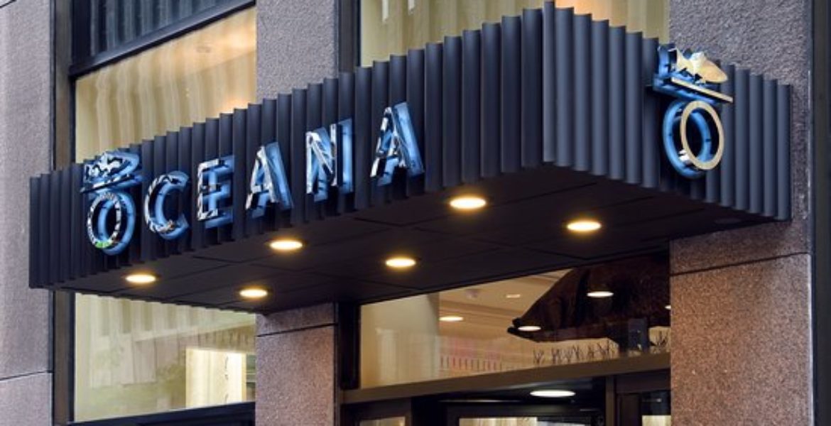 Oceana Restaurant | | Dubai Restaurants Guide