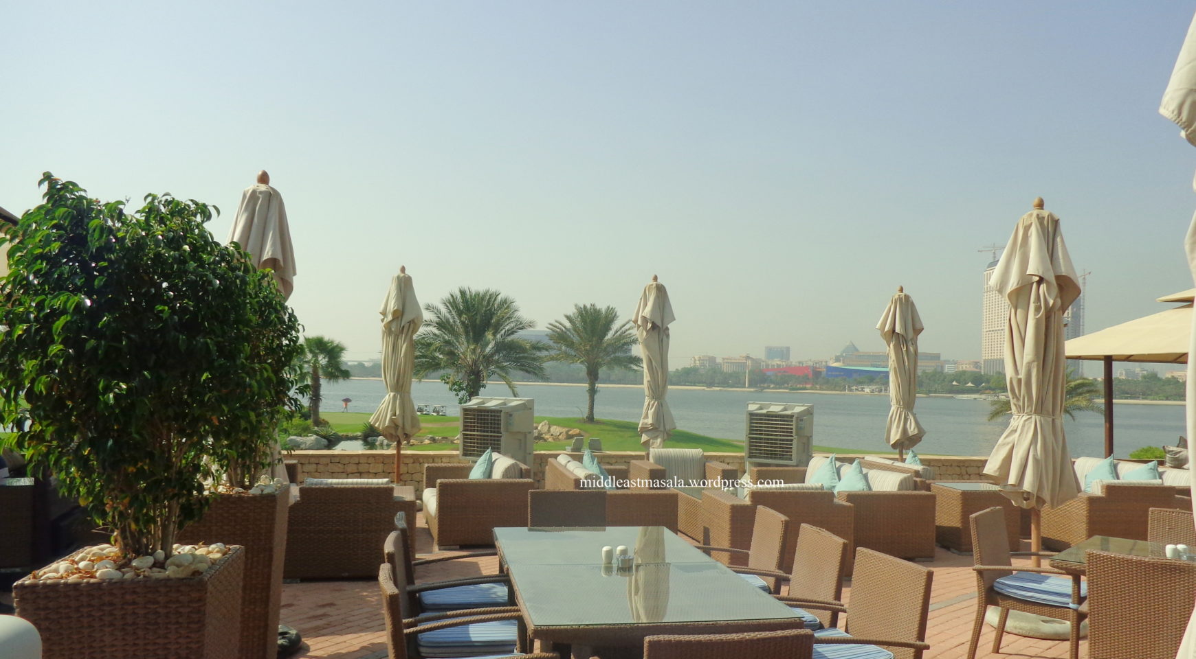 dubai creek golf and yacht club restaurants