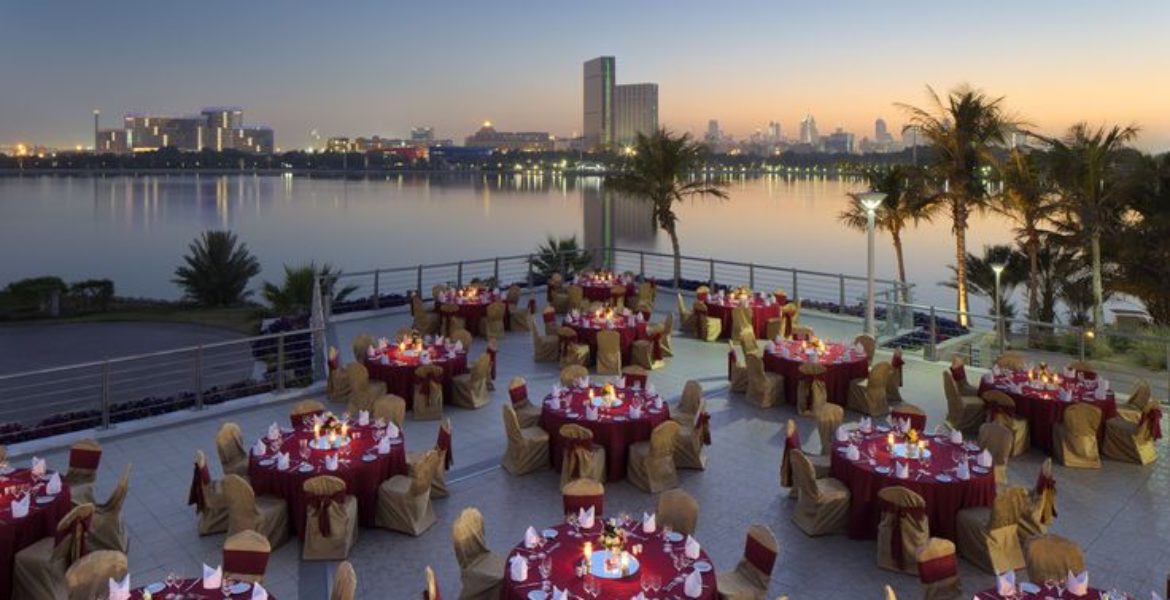 Dubai Creek Golf Club's Dubai Restaurants Guide