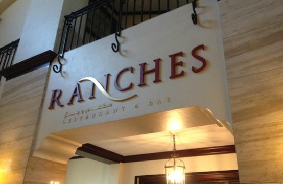 Ranches Restaurant &#038; Bar