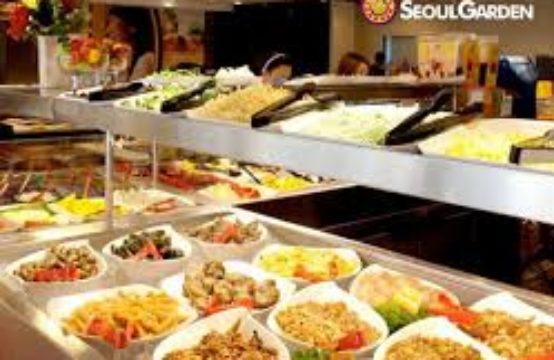 Seoul Garden Restaurant