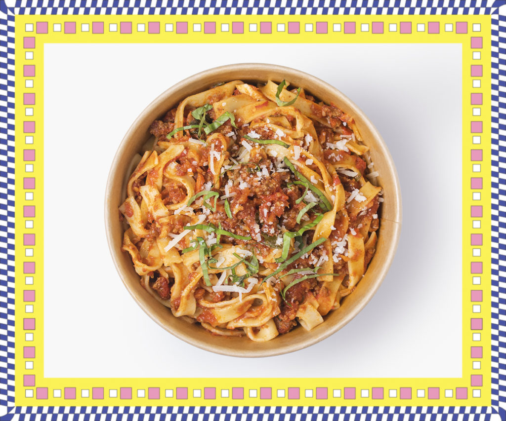 There's Lotsa! Pasta To Look Forward To! | | Dubai Restaurants Guide