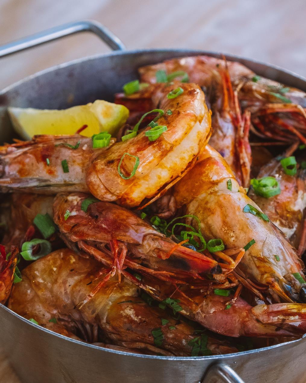 Seafood And Sangria Tuesdays At The New Aprons & Hammers Beach House On