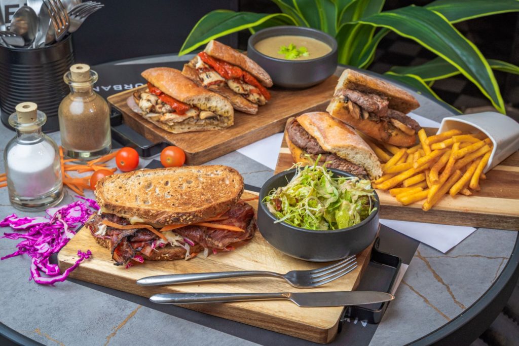 EETEN Urban Kitchen Launches Business Lunch Dubai Restaurants Guide