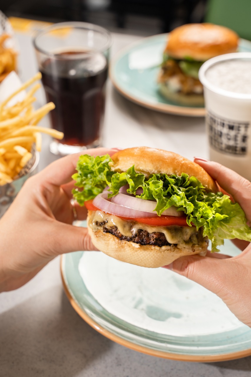 Free Burgers For Dad At Gourmet Burger Kitchen This Father's Day