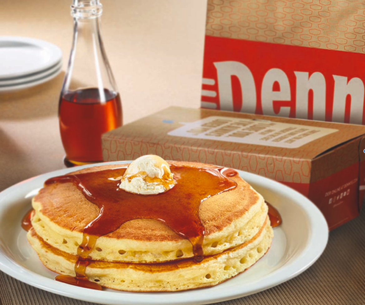 Denny's, Al Safa, Dubai