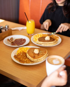 Denny's, Al Safa, Dubai