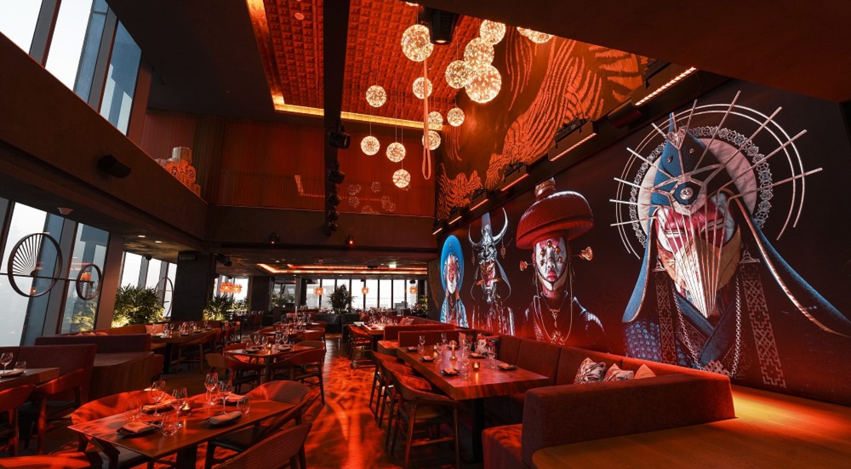 Four Square Cafe & Restaurant(Restaurants & Bars) in Dubailand