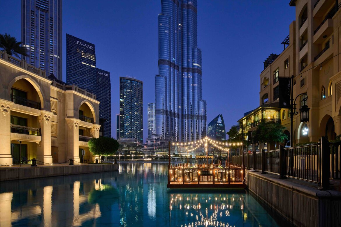 The Tap House Opens Its Second Branch At Souk Al Bahar With A Third