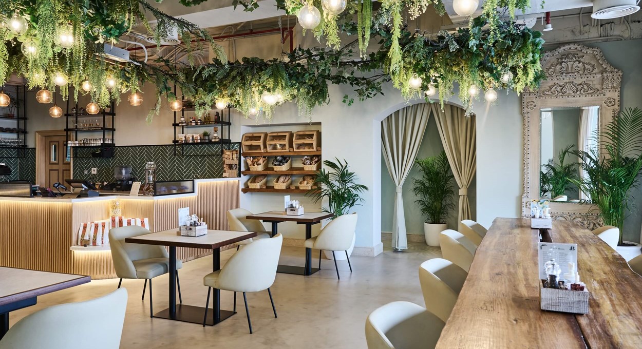Explore A World Of Flavours At Jumeirah Golf Estates’ Spectacular ...
