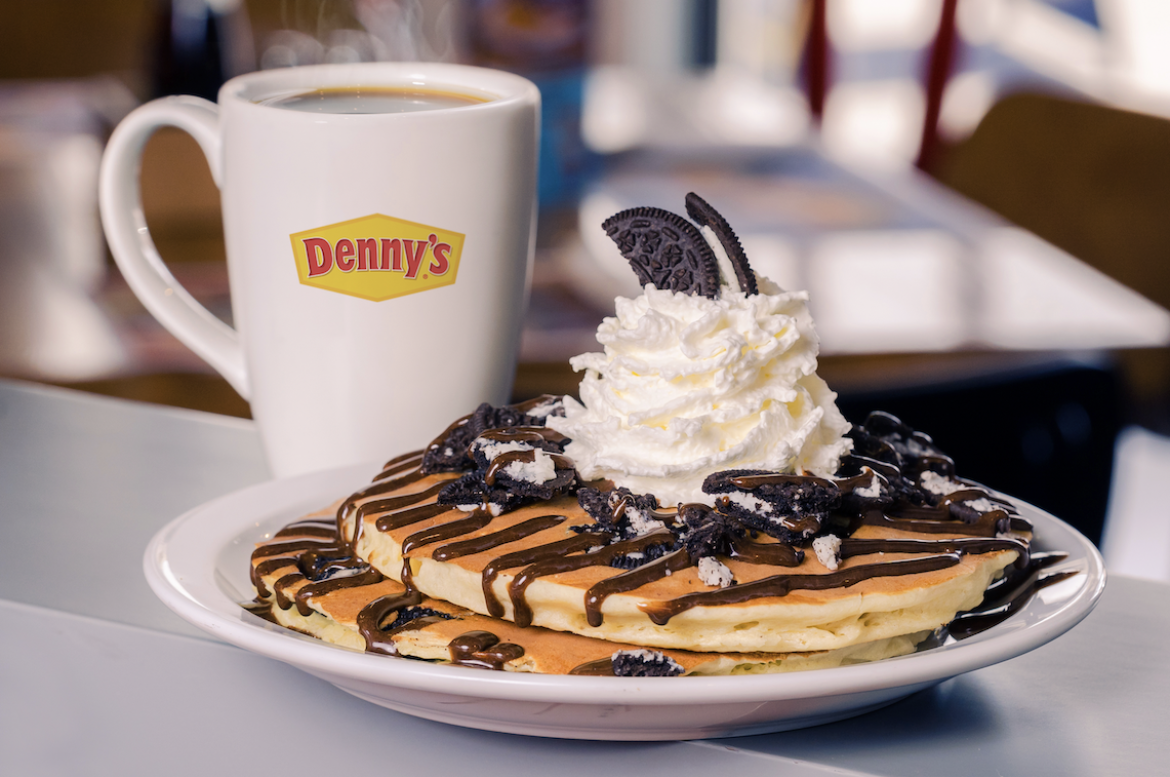 Denny's, Al Safa, Dubai