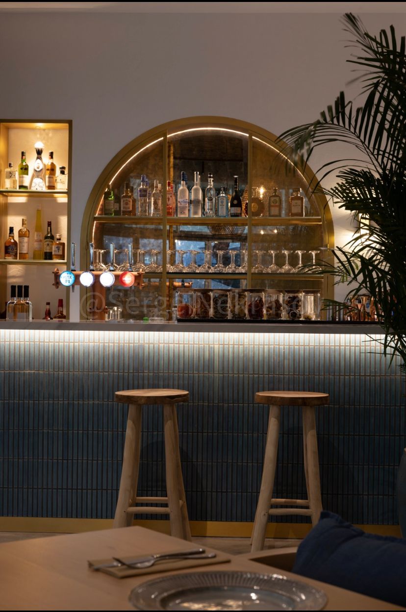 The Strand Bar Enjoy Selected Tapas And Drinks For AED 23 Every Monday At The Strand ...