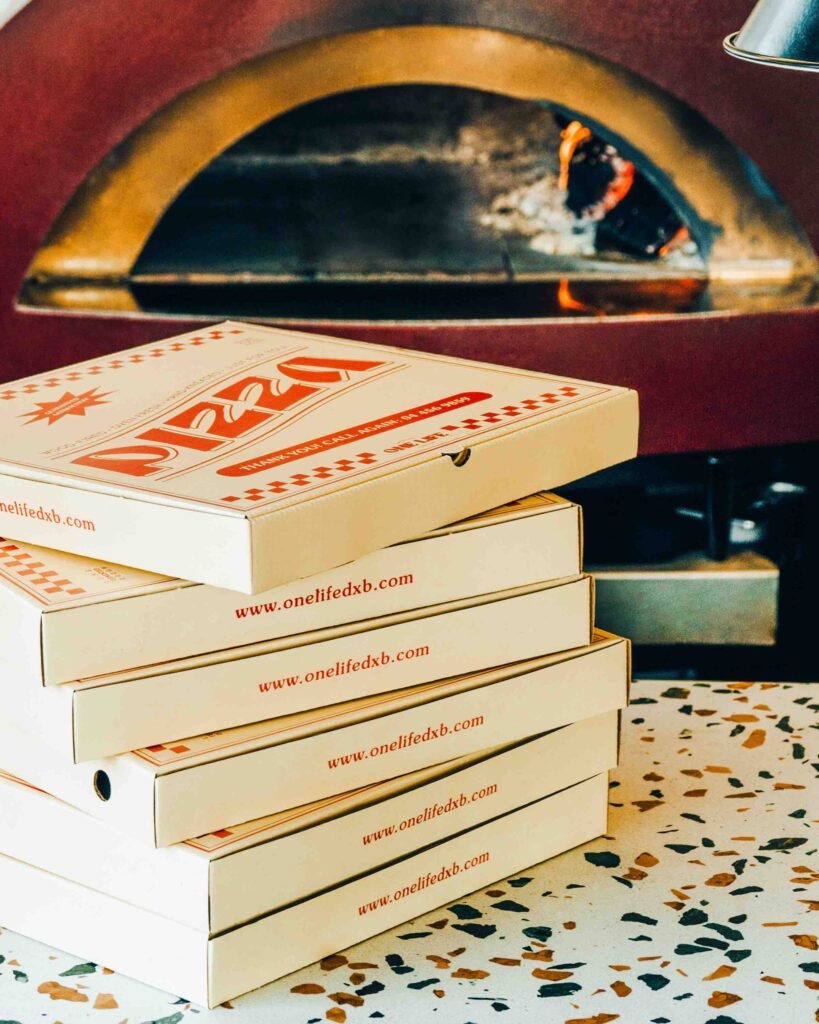 One Life Kitchen & Cafe In JVC Introduces Irresistible Pizza Offer: Buy ...