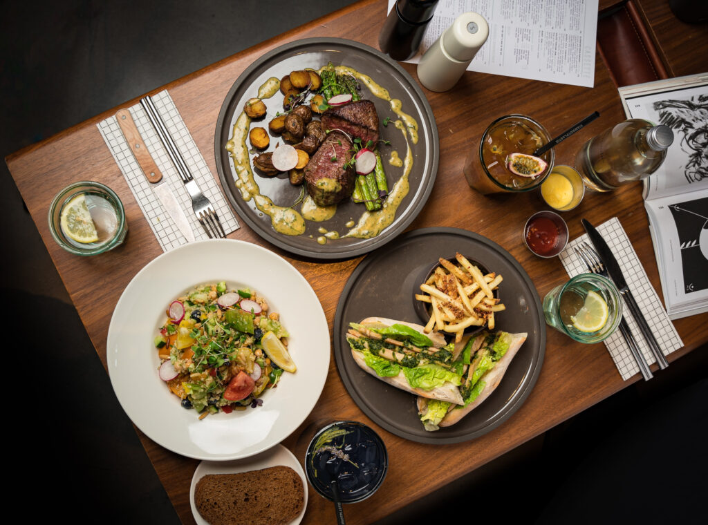 CASSETTE Launches New Menu Adding New Dishes Alongside Classic ...