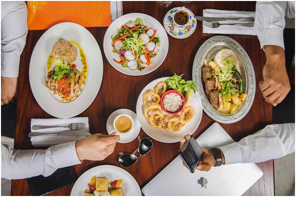 Business Class Restaurants For Fine Dining In Dubai - Dubai Restaurants ...
