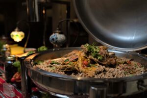 Indulge in a Delicious Iftar Buffet at Counter Culture Café …