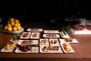 Experience the Ultimate Robata Grill at Roka Dubai Experience the Ultimate Robata Grill at Roka Dubai
